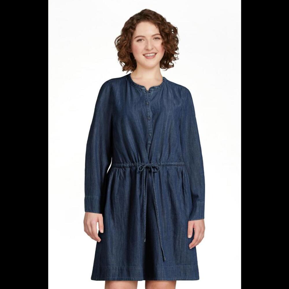 Denim Dress, Size Medium, EUC